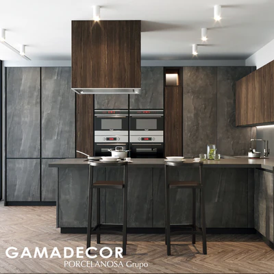 Cocina Gammadecor X-line — Ver 1