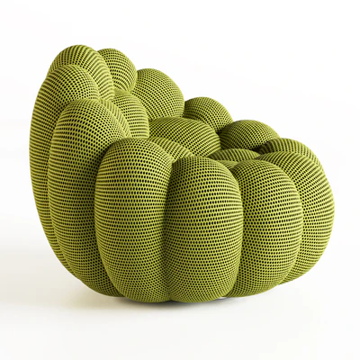 Roche Bobois BUBBLE Armchair — Ver 5