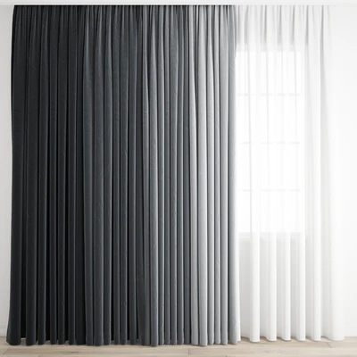 Curtain 296 — Вид 1