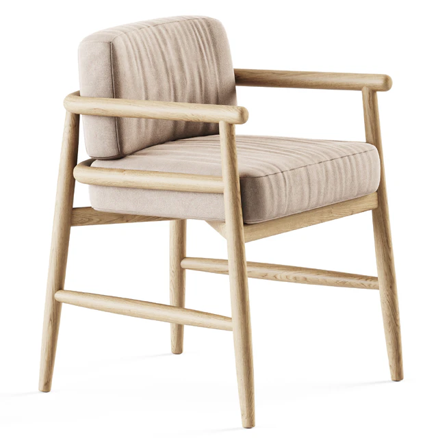 Armchair Teresina by Meridiani — Descargar