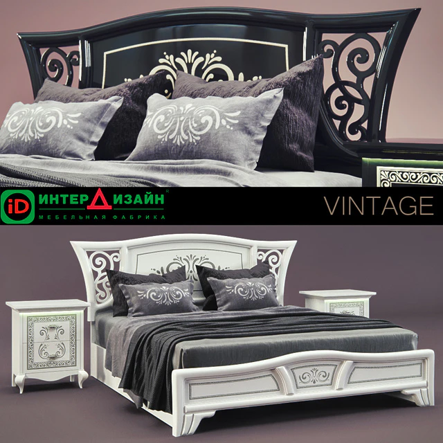 Интер Дизайн - Vintage — Скачать