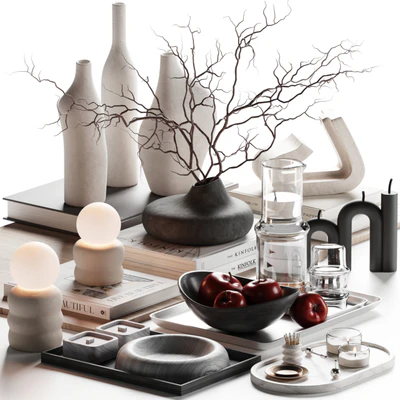 Decorative Set 137 — Вид 1