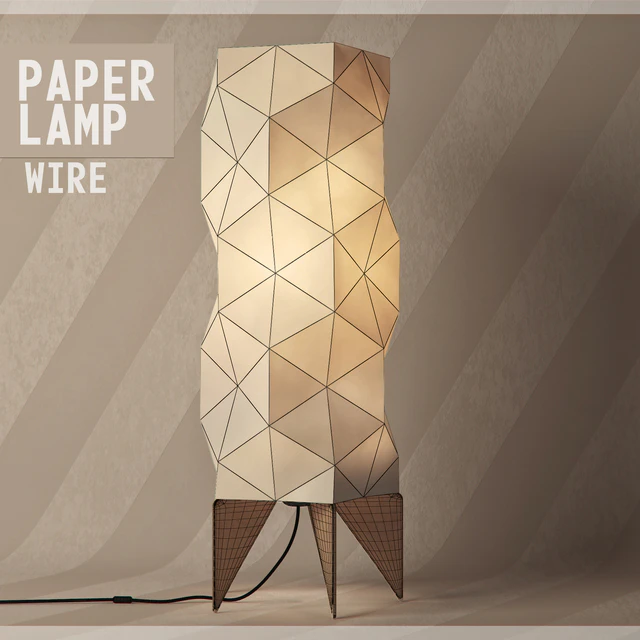 Paper Lamp — Descargar