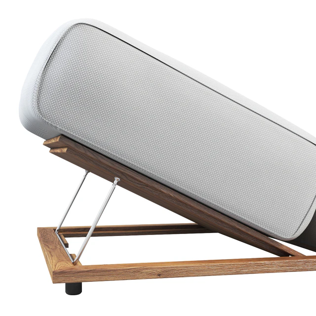 Open Air Lounge Bed — Скачать