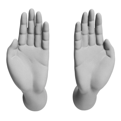 Hands handles — Вид 4