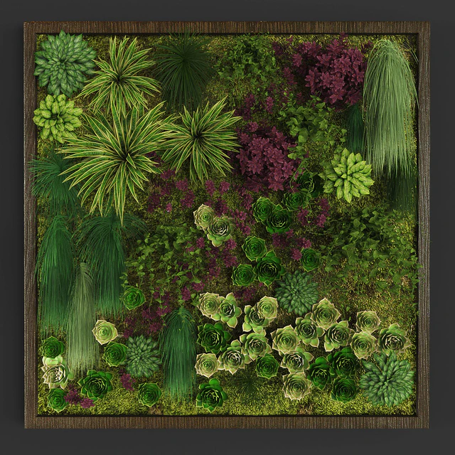 Vertical gardening 04 — Скачать