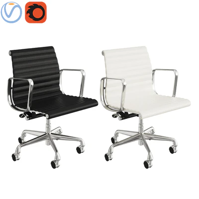 Eames Management Chair — Вид 1