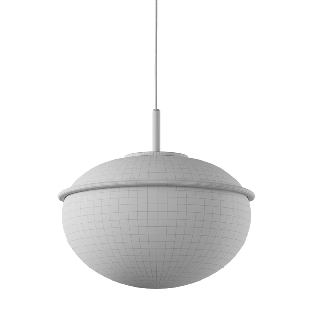PUMP PENDANT WOUD | Подвесной светильник — Скачать