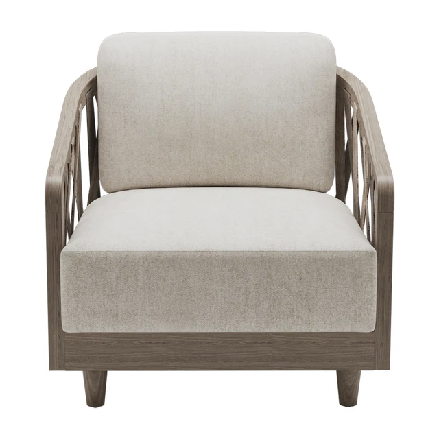 Pacelek Boca Outdoor Lounge chair — Скачать
