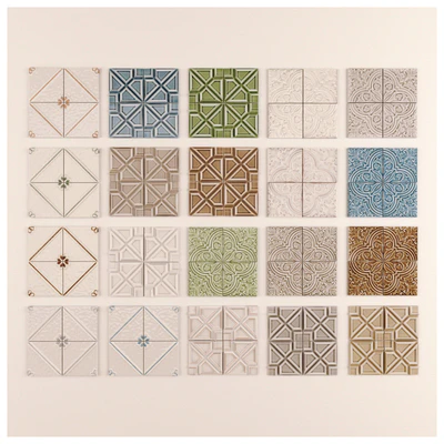 GRAZIA CERAMICHE FORMELLE — Ver 1