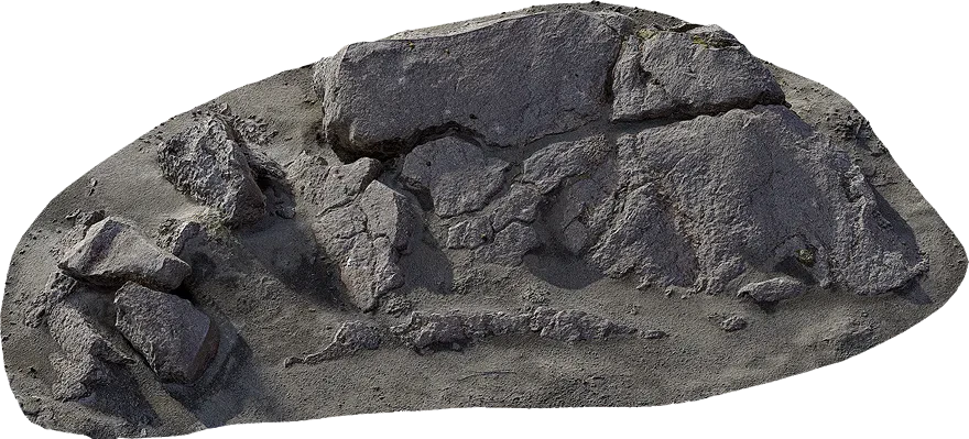 icelandic sandy volcanic rock 005 — Descargar
