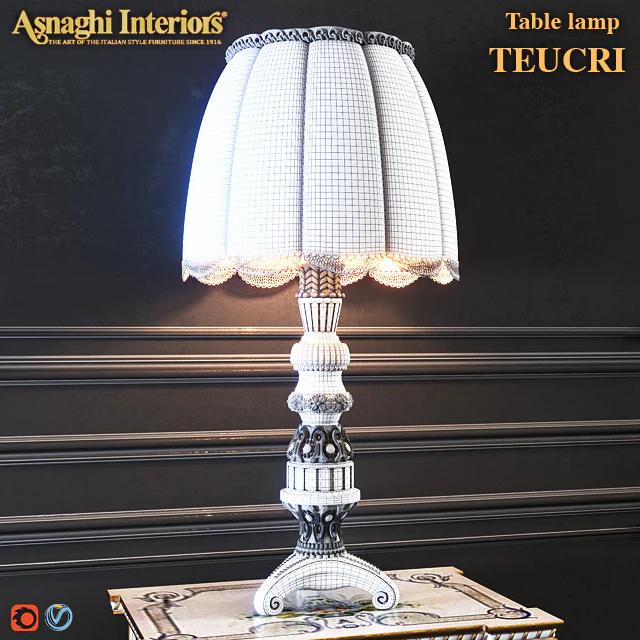TEUCRI ASNAGHI INTERIORS L42907 — Descargar