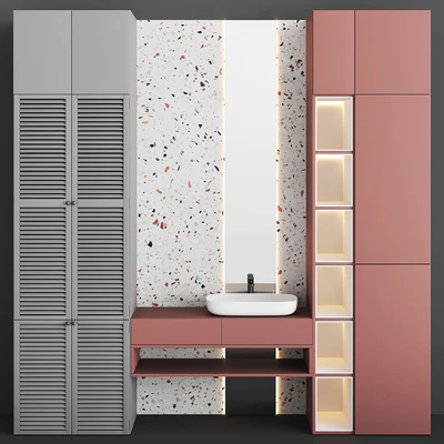 Bathroom Set BS11 — Вид 1
