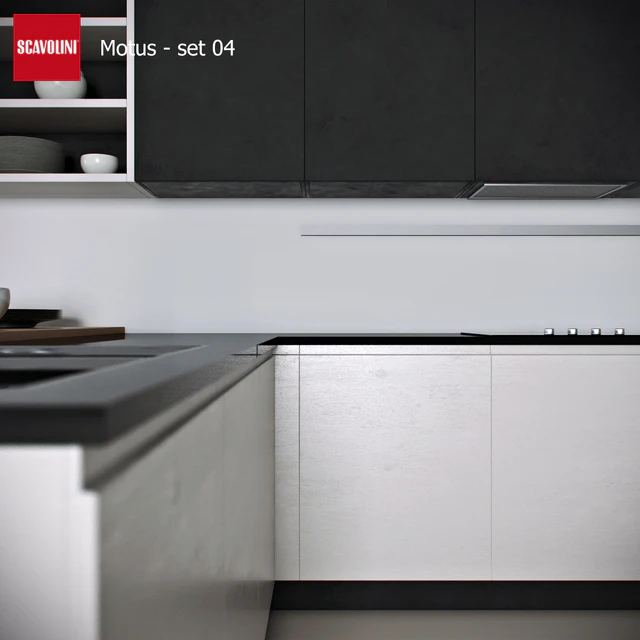 Kitchen Scavolini - Motus set 4 — Descargar