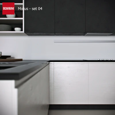 Kitchen Scavolini - Motus set 4 — Ver 2