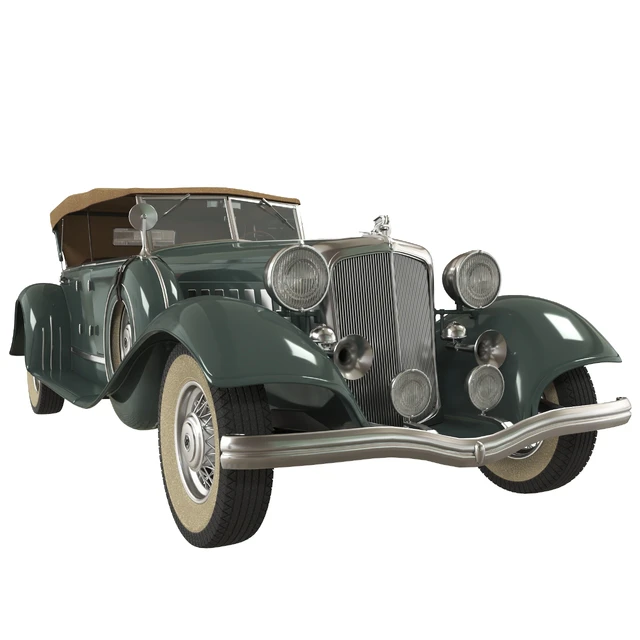 Chrysler Imperial Roadster 1932 — Descargar