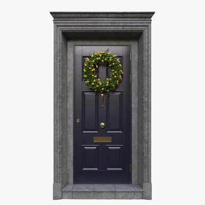 Door  02 — View 1