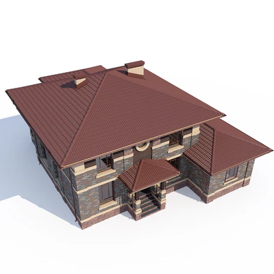 ABS House V82 — Вид 2