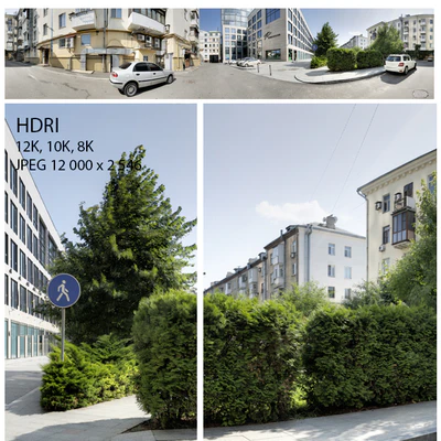 HDRI 6 — Ver 5