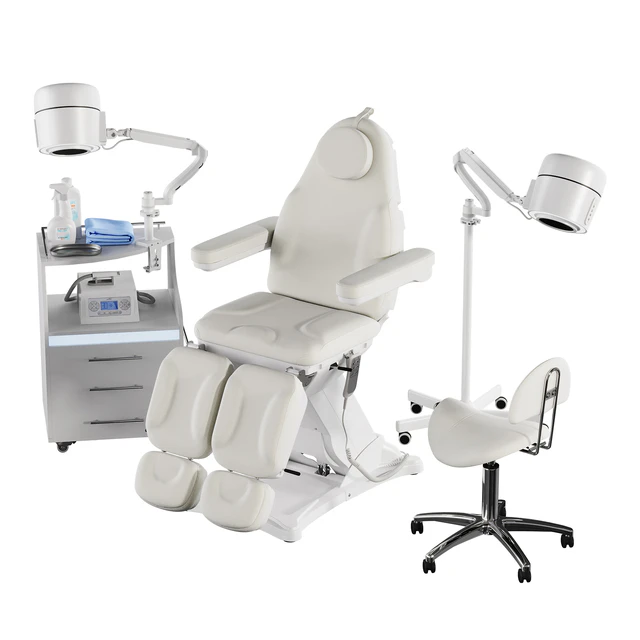 Cosmetology and pedicure chair P70 — Descargar