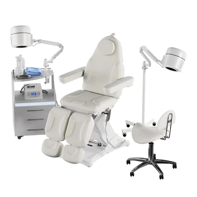 Cosmetology and pedicure chair P70 — Ver 4