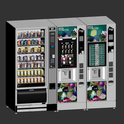 Coffee Vending Machines Necta — Вид 6
