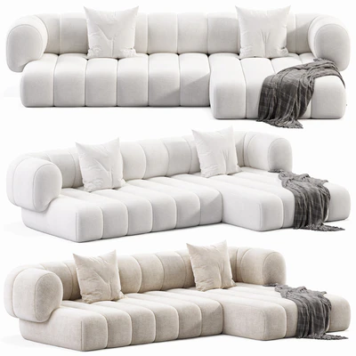 Winfield Chaise Lounge Sofa — Вид 5