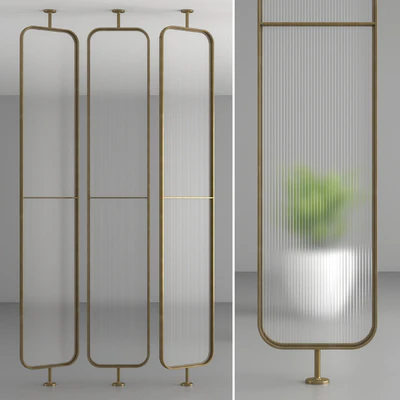 Decorative partition — Ver 1