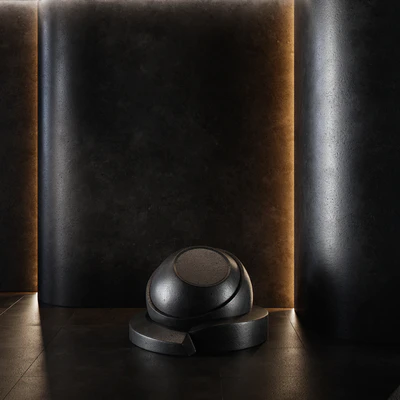 decorative plaster | Concrete set (seamless) | 05 — Ver 5