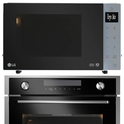 LG Kitchen Appliance Set 3 — Ver 5