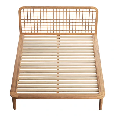 Nyla Platform Bed — Ver 6