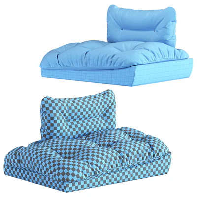 Milano Baxter Armchair — Вид 5
