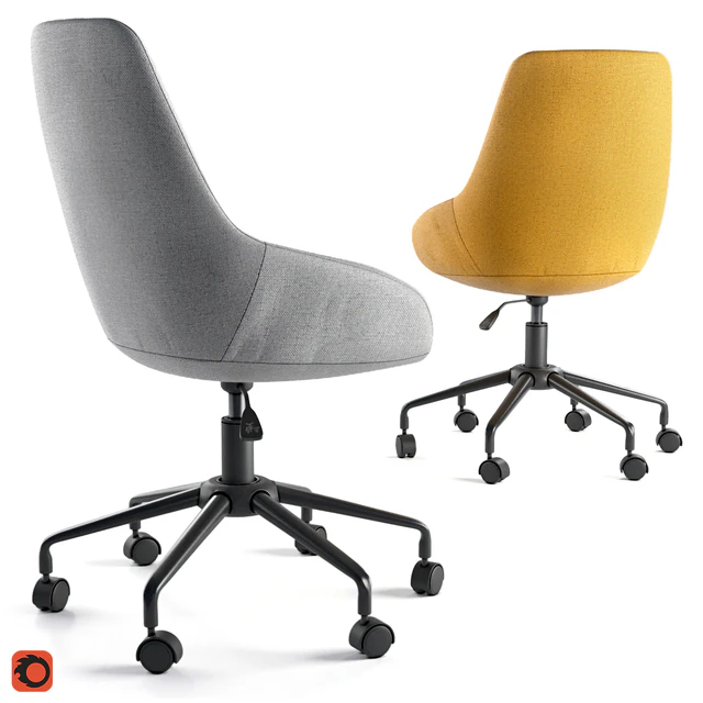 Office chair La Redoute ASTING — Descargar