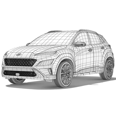 Hyundai Kona 2021 — View 5
