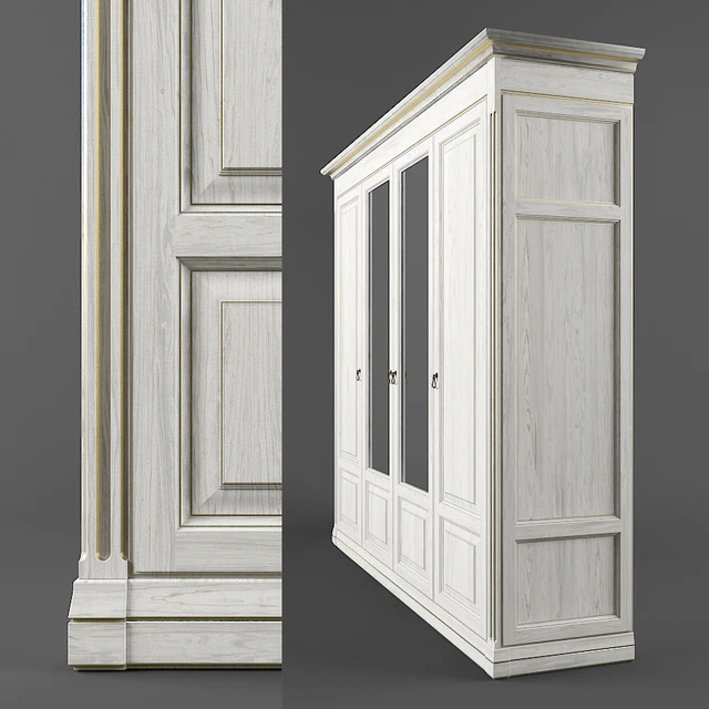 Wardrobe Classic Rosemary Maistrov — Descargar