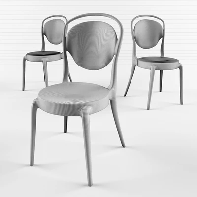 Calligaris Parisienne — Ver 3