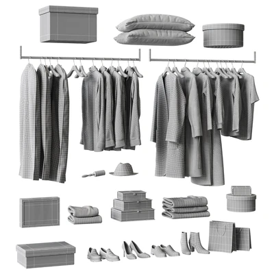 Clothes for wardrobe NG12 — Ver 4