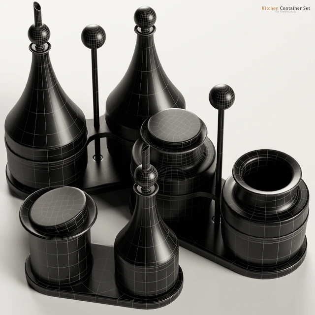 Ikea Krösamos Kitchen Container Set — Скачать