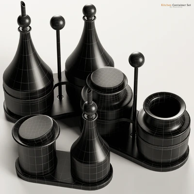 Ikea Krösamos Kitchen Container Set — Вид 4