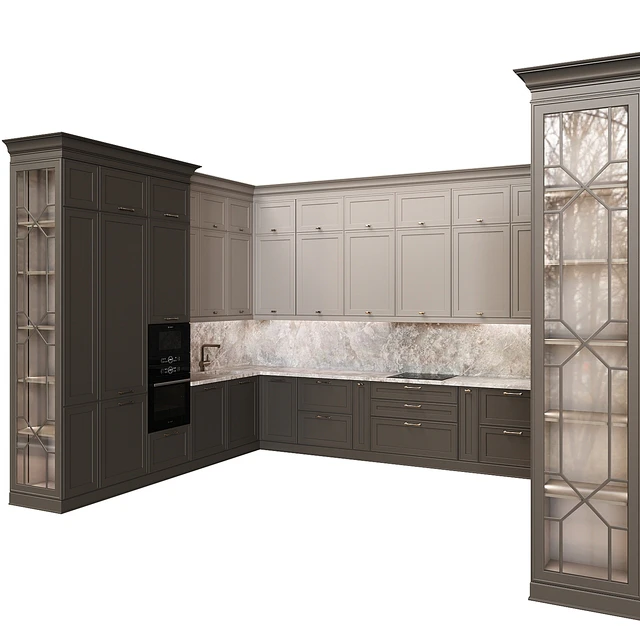 Neoclassical kitchen 16 — Descargar