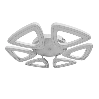 Ceiling chandelier INNOVATION STYLE 83045 — Ver 5