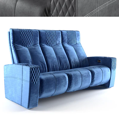 Cineak ferrier seating — Ver 3