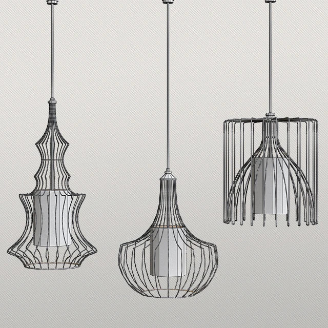 Cage Doree ROCHE BOBOIS — Descargar