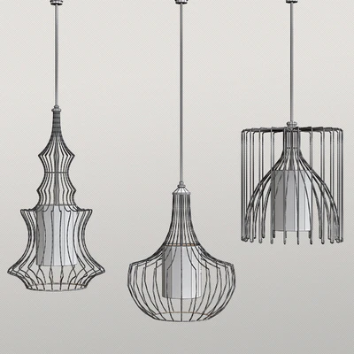 Cage Doree ROCHE BOBOIS — Ver 2
