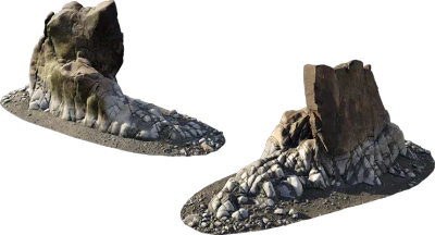 beach rock formation 004 — Descargar