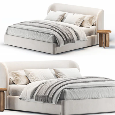Copenhagen Bed — Ver 3