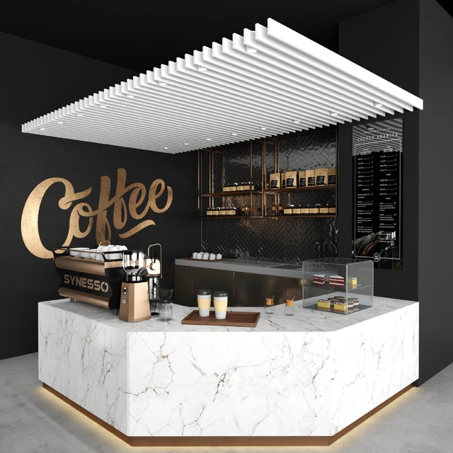 Coffee shop 03 — Descargar