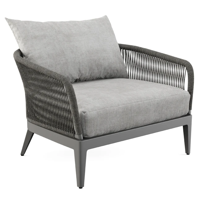 Hamilton Armchair — Скачать