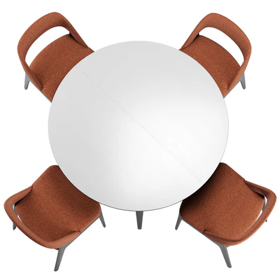 Clamp Table and Chair — Ver 5