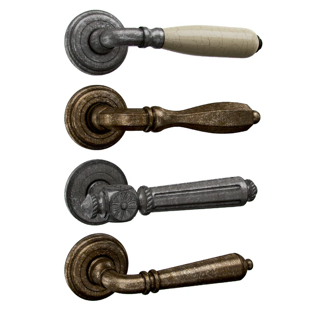 Door handles Rossi — Download